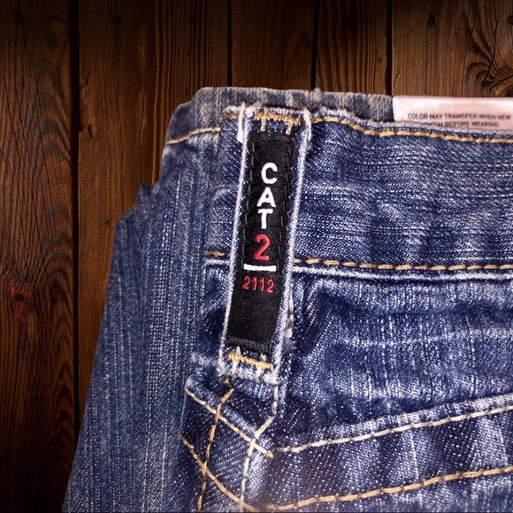 Ariat M4 Low Rise Bootcut Fire Resistant Jeans - Picture 4 of 8